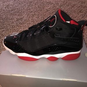 Air Jordan 6 Rings Shoes